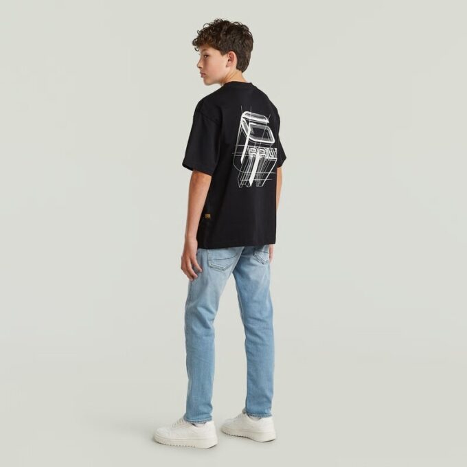 Boys Oversized T-Shirt Boys Oversized T-Shirt