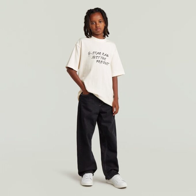 Boys Oversized T-Shirt