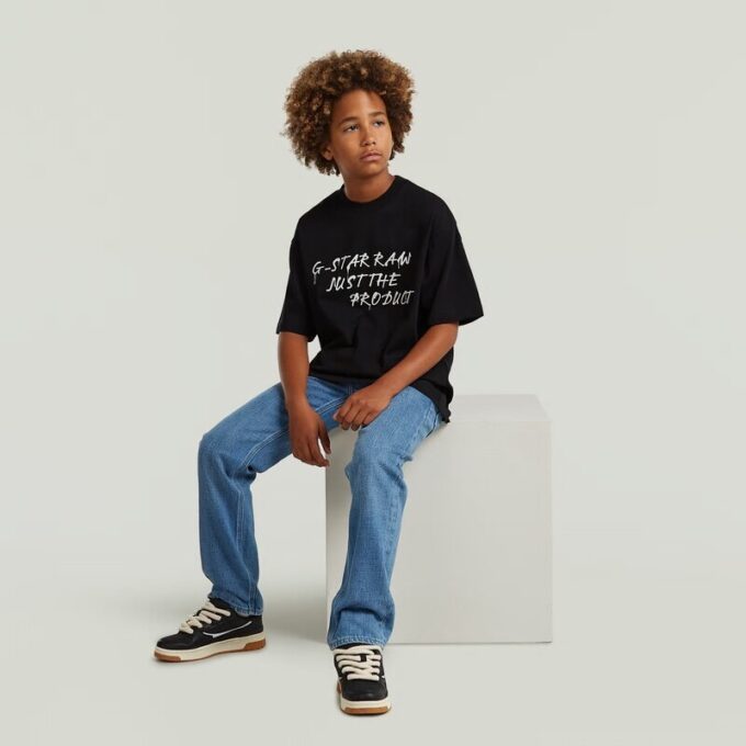Boys Oversized T-Shirt Boys Oversized T-Shirt