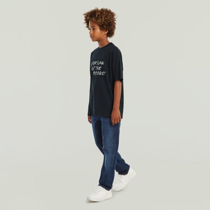 Boys Oversized T-Shirt Boys Oversized T-Shirt