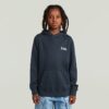 Boys Premium Core Hooded Sweater