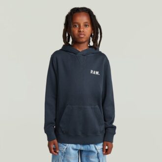 Boys Premium Core Hooded Sweater