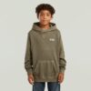 Boys Premium Core Hooded Sweater Boys Premium Core Hooded Sweater