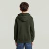 Boys Premium Core Hooded Sweater