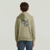 Boys Premium Core Hooded Sweater