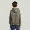 Boys Premium Core Hooded Sweater