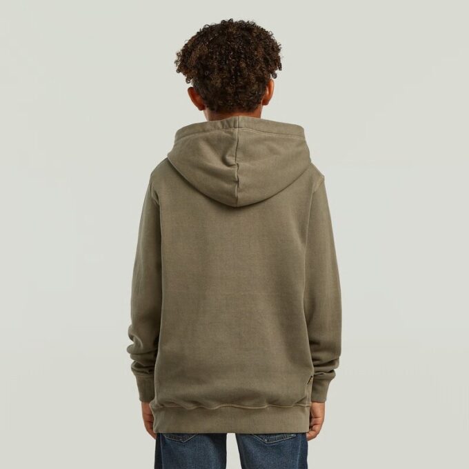 Boys Premium Core Hooded Sweater Boys Premium Core Hooded Sweater