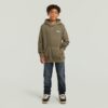 Boys Premium Core Hooded Sweater Boys Premium Core Hooded Sweater
