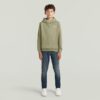 Boys Premium Core Hooded Sweater