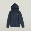 Boys Premium Core Hooded Sweater