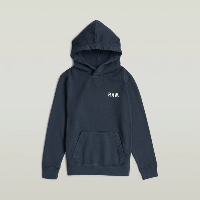 Boys Premium Core Hooded Sweater