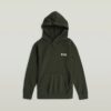 Boys Premium Core Hooded Sweater