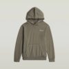 Boys Premium Core Hooded Sweater