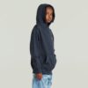 Boys Premium Core Hooded Sweater
