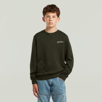 Boys Premium Core Sweater Boys Premium Core Sweater