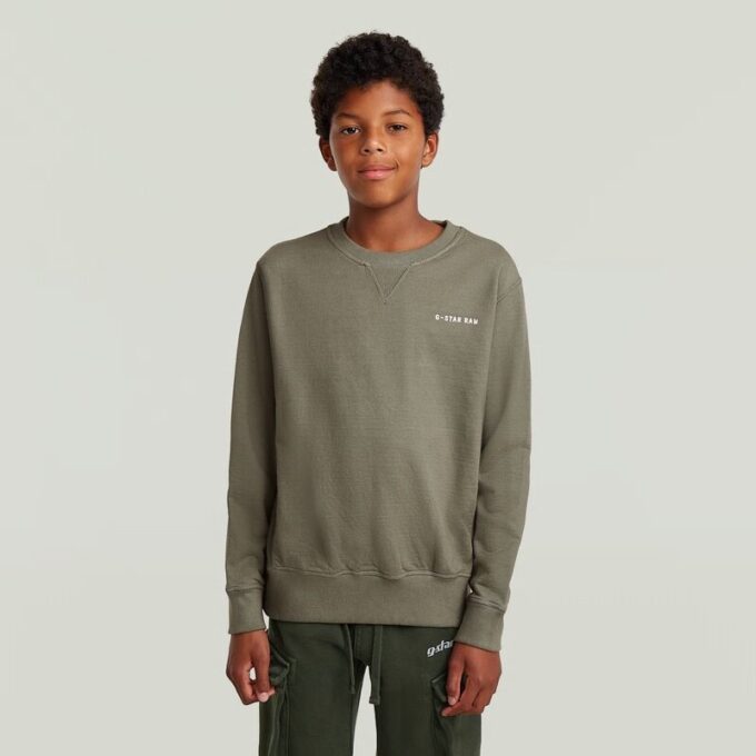 Boys Premium Core Sweater Boys Premium Core Sweater