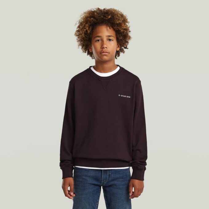 Boys Premium Core Sweater Boys Premium Core Sweater