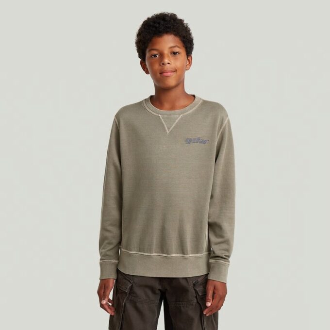 Boys Premium Core Sweater Boys Premium Core Sweater