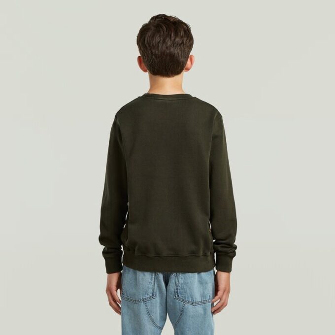 Boys Premium Core Sweater Boys Premium Core Sweater