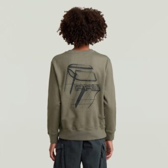 Boys Premium Core Sweater Boys Premium Core Sweater