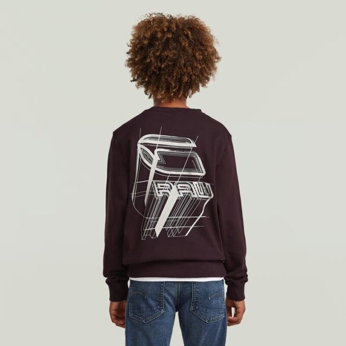 Boys Premium Core Sweater Boys Premium Core Sweater