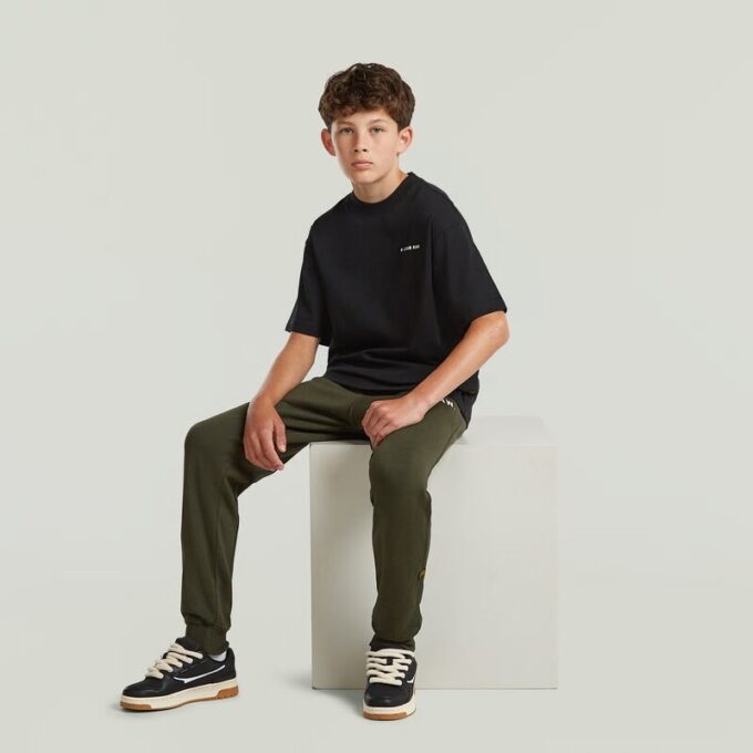 Boys Premium Core Type C Sweat Pants