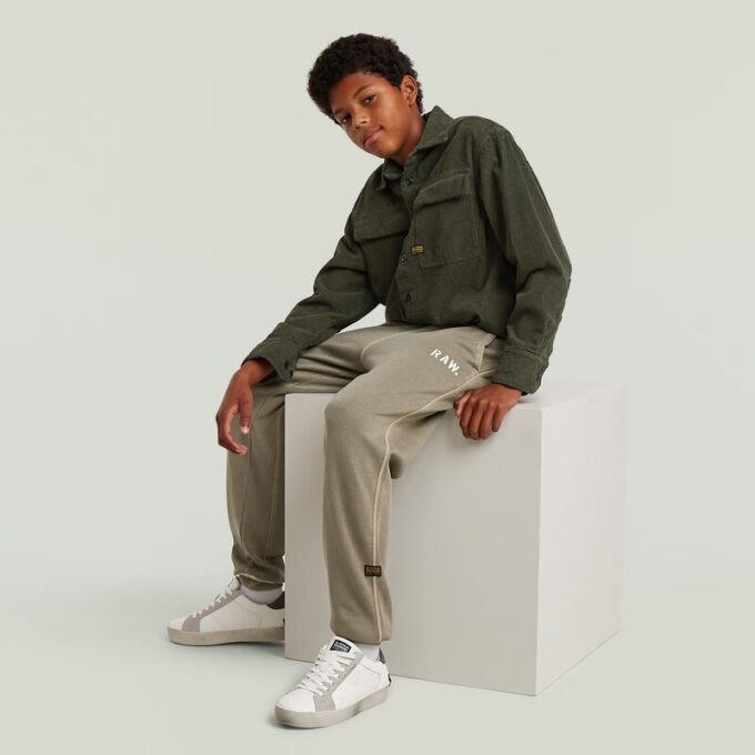 Boys Premium Core Type C Sweat Pants Boys Premium Core Type C Sweat Pants