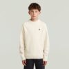 Boys Rag Crew Knit Boys Rag Crew Knit