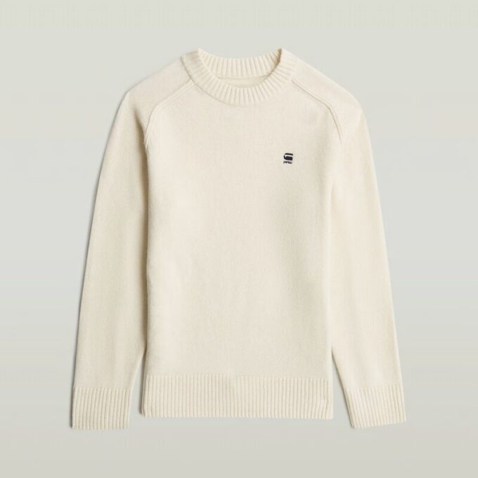 Boys Rag Crew Knit Boys Rag Crew Knit