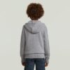 Boys Rag Hooded Full Zip Knit Boys Rag Hooded Full Zip Knit
