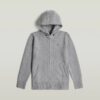 Boys Rag Hooded Full Zip Knit Boys Rag Hooded Full Zip Knit