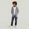 Boys Rag Hooded Full Zip Knit Boys Rag Hooded Full Zip Knit