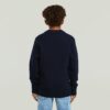 Boys Rag V Neck Knit