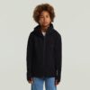 Boys Regular Hooded Full Zip Knit Boys Regular Hooded Full Zip Knit