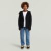 Boys Regular Hooded Full Zip Knit Boys Regular Hooded Full Zip Knit
