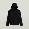 Boys Regular Hooded Full Zip Knit Boys Regular Hooded Full Zip Knit