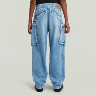 Boys Rovic 3D Loose Jeans