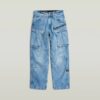 Boys Rovic 3D Loose Jeans Boys Rovic 3D Loose Jeans