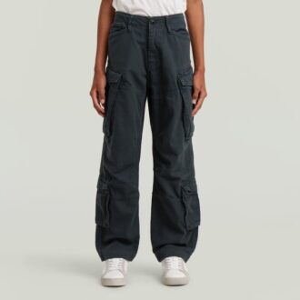 Boys Rovic Zip 3D Loose Cargo Pants