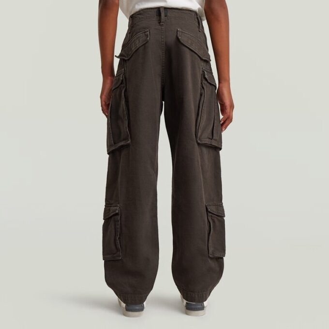 Boys Rovic Zip 3D Loose Cargo Pants Boys Rovic Zip 3D Loose Cargo Pants