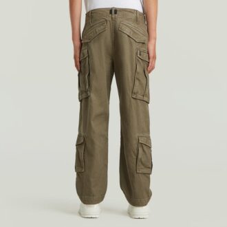 Boys Rovic Zip 3D Loose Cargo Pants