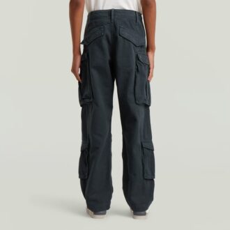 Boys Rovic Zip 3D Loose Cargo Pants