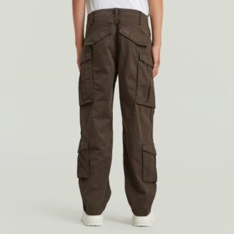 Boys Rovic Zip 3D Loose Cargo Pants