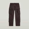 Boys Rovic Zip 3D Loose Cargo Pants Boys Rovic Zip 3D Loose Cargo Pants