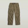 Boys Rovic Zip 3D Loose Cargo Pants Boys Rovic Zip 3D Loose Cargo Pants