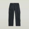 Boys Rovic Zip 3D Loose Cargo Pants Boys Rovic Zip 3D Loose Cargo Pants