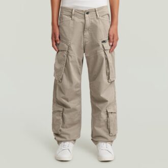 Boys Rovic Zip 3D Loose Pants