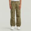 Boys Rovic Zip 3D Loose Pants Boys Rovic Zip 3D Loose Pants