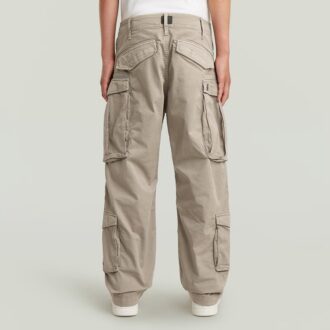 Boys Rovic Zip 3D Loose Pants