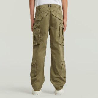 Boys Rovic Zip 3D Loose Pants